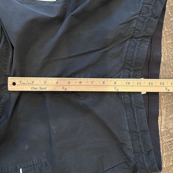 Nike Men's Essential Style Woven Utility Cargo Pants Black Size 34 - Picture 9 of 15